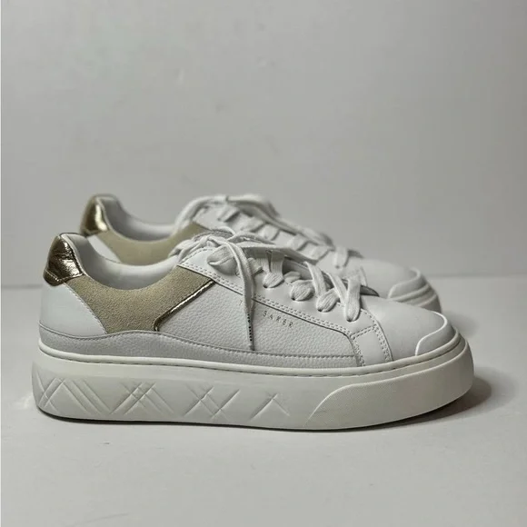 Ted Baker London Adison Platform Sneaker Women’s Size 8